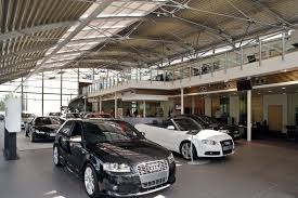 car dealer