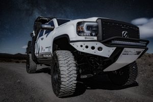 pickup truck